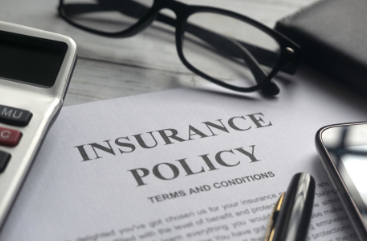 Insurance Accepted