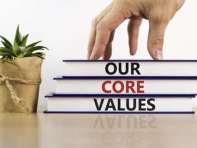 our core values